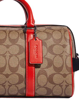 COACH BENNETT CROSSBODY IN SIGNATURE CANVAS  Coach crossbody bag,  Signature canvas, Crossbody bag