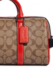 Coach Venturer Crossbody 27 In Colorblock Signature Canvas