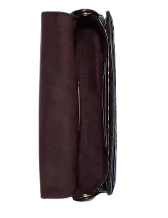 Coach X Jean Michel Basquiat Kleo Crossbody