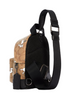 Coach X Peanuts Small West Backpack Crossbody In Signature Canvas With Snoopy Print