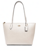 Coach Zip Top Tote