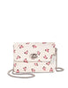 Coach Bowery Crossbody with Floral Bloom