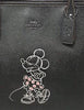 Coach Disney X Minnie City Zip Top Tote