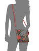 Coach Camo Rose Signature Crossbody