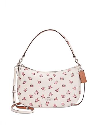 Coach Chelsea Crossbody with Floral Bloom