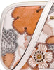 Coach Crossbody with Patchwork Tea Rose