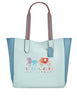 Coach Grove Logo Tote