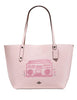 Coach Keith Haring Boombox Market Tote