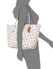 Coach Market Medium Tote with Floral Bloom