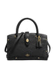 Coach Mercer Satchel 24 in Grain Leather