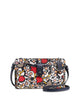 Coach Messenger with Pop Up Pouch in Mixed Yankee Floral Print Canvas