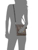 Coach NY Stories Taxi Signature Crossbody