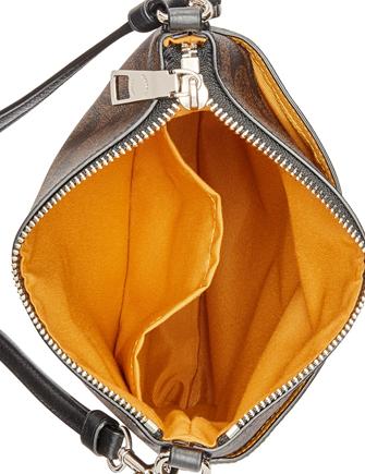 Coach NY Stories Taxi Signature Crossbody