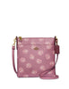 Coach Rose Print Messenger Crossbody