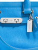 Coach Swagger 21 Carryall in Pebble Leather