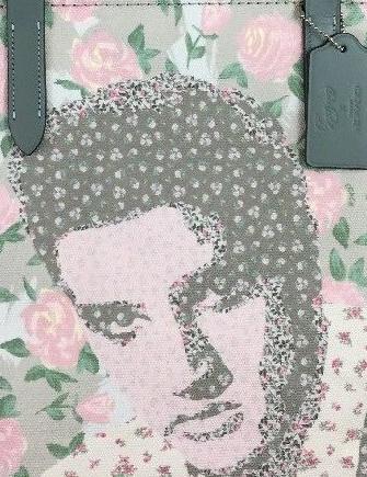 Elvis on sale coach purse