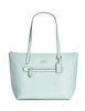 Coach Taylor Tote in Pebble Leather