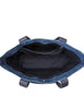 Coach Denim Tote With Horse and Carriage