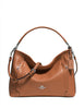 Coach Scout Hobo Shoulder Bag in Pebble Leather