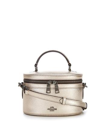 Coach Trail Bag in Smooth Leather