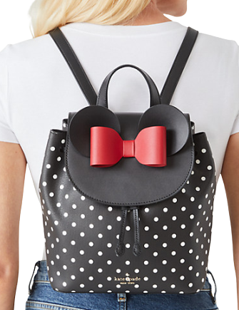 Kate Spade New York Disney X Minnie Mouse Backpack