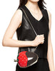 Kate Spade New York Creme de la Dipped Strawberry Clutch