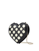 Kate Spade New York 3d Bikini Dot Heart Crossbody