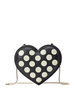 Kate Spade New York 3d Bikini Dot Heart Crossbody