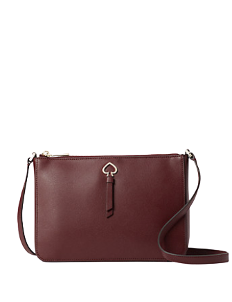 Kate Spade New York Jackson Top Zip Crossbody | Brixton Baker