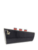 Kate Spade New York All Aboard Ship Navy Nautical Clutch