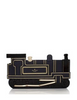 Kate Spade New York All Aboard Train Clutch