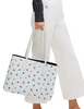 Kate Spade New York All Day Dainty Bloom Large Tote
