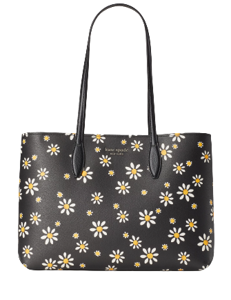Kate Spade New York All Day Daisy Dots Large Tote | Brixton Baker Kate Spade New York All Day Daisy Dots Large Tote | Brixton Baker