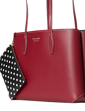 Kate Spade New York All Day Domino Dot Large Tote