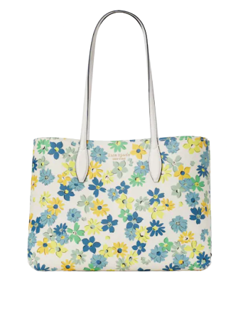 Kate Spade New York All Day Floral Medley Large Tote