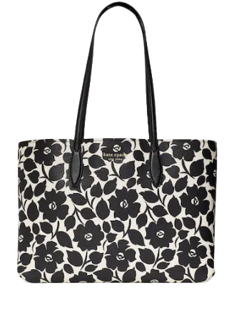 Kate Spade New York All Day Rosy Garden Large Tote