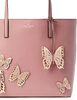 Kate Spade New York All The Buzz Butterfly Little Len Tote