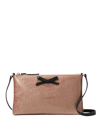 Kate Spade New York Amy Mavis Street Glitter Crossbody Kate Spade New York Amy Mavis Street Glitter Crossbody