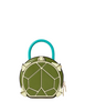 Kate Spade New York Andi Turtle Mini Chain Canteen Bag