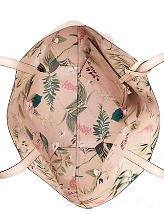 Kate Spade New York Arch Place Mya Botanical Tote Brixton Baker