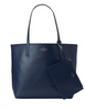 Kate Spade New York Arch Place Mya Fabric Stripe Tote