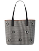 Kate Spade New York Ash Street Flower Applique Triple Compartment Tote