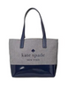 Kate Spade New York Ash Street Logo Triple Compartment Tote