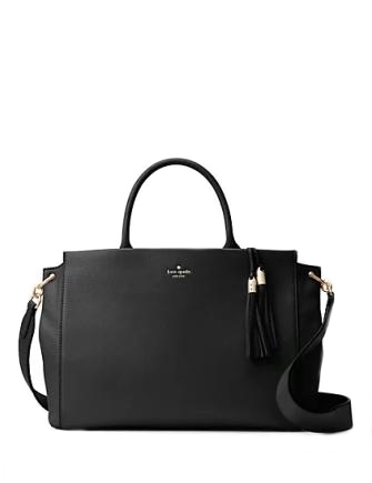 Kate Spade New York Atwood Place Larson Satchel