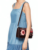 Kate Spade New York Baja Bound Laced Serena Shoulder Bag