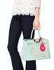 Kate Spade New York Be Mine Typewriter Satchel