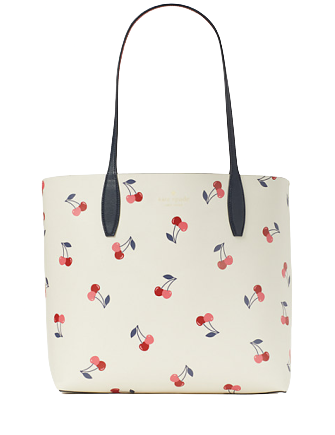 Kate Spade★bing cherry 可愛いチェリー お財布バッグ♪関税込 2ff593eeb7b754ad561e2c284d8879