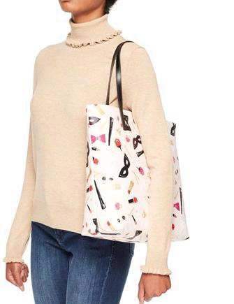 Kate Spade New York Bon Shopper Hop To It Steal The Scene Tote