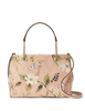 Kate Spade New York Briar Lane Botanical Meena  Satchel
