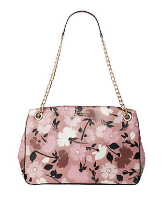Kate Spade New York Briar Lane Gala Floral Med Convertible